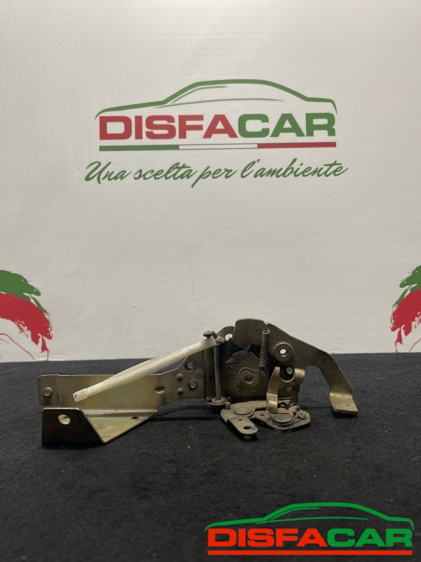 Serrature elettriche Fiat Panda 1980 – pezzo 1