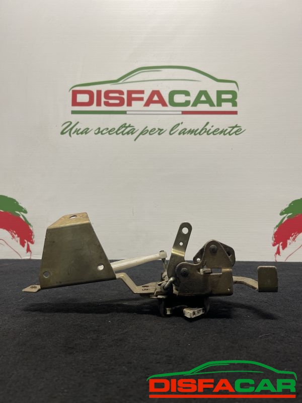 Serrature elettriche usate Fiat Panda 1A serie centralizzata ant. Sx 1980 – foto 3 di 3