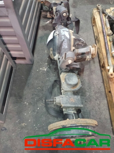 Ricambio usato Mitsubishi Pajero – foto 3 di 5