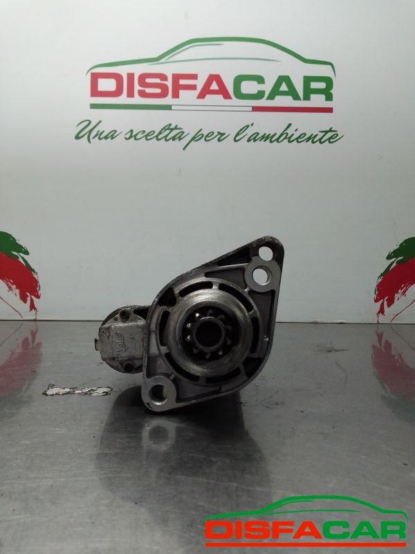Motorini di avviamento usati Volkswagen Golf – foto 2 di 6
