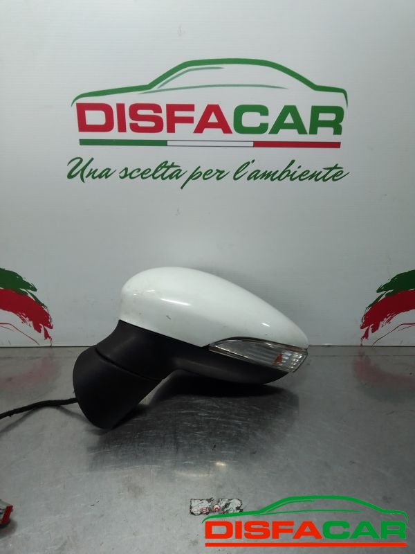 RETROVISORE ESTERNO usato Ford Fiesta 2008 - Ricambio originale garantito