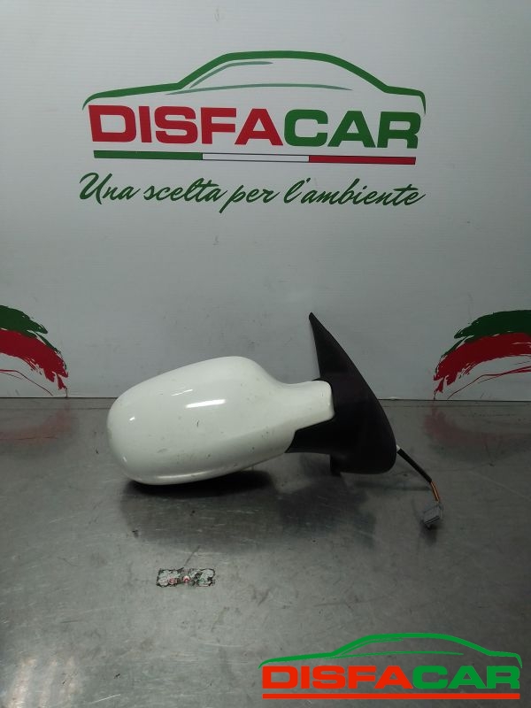 RETROVISORE ESTERNO usato Nissan Micra 2002 - Ricambio originale garantito