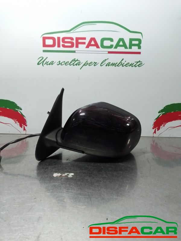 RETROVISORE ESTERNO usato Nissan Micra 2010 - Ricambio originale garantito