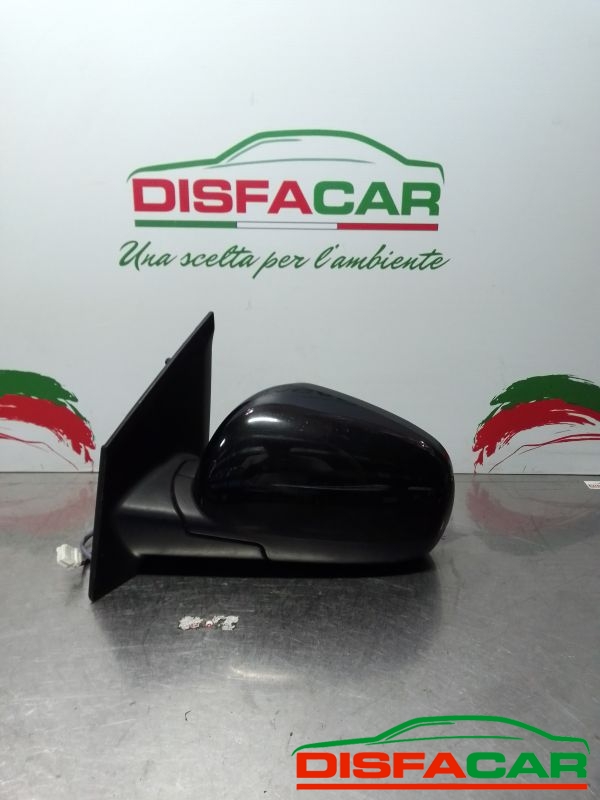 RETROVISORE ESTERNO usato Nissan Note 2004 - Ricambio originale garantito