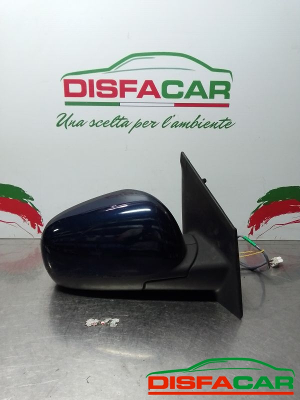 RETROVISORE ESTERNO usato Nissan Note 2004 - Ricambio originale garantito