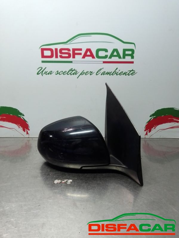 RETROVISORE ESTERNO usato Nissan Pixo 2009 - Ricambio originale garantito