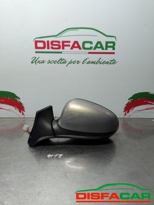 RETROVISORE ESTERNO usato Mitsubishi Colt 2004 - Ricambio originale garantito