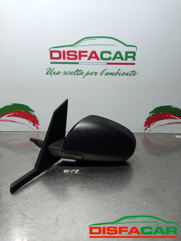RETROVISORE ESTERNO usato Mitsubishi Colt 2008 - Ricambio originale garantito