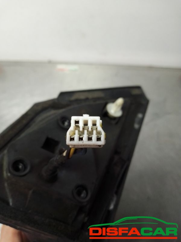 RETROVISORE ESTERNO usato Mitsubishi Space Runner 1991 - Ricambio originale garantito