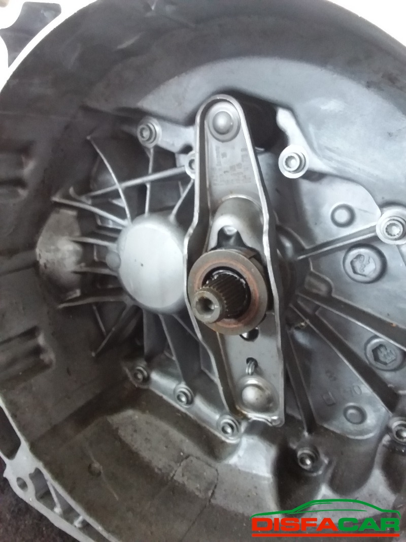Cambio usato Volkswagen Golf 7A SERIE 2014, codice rgn – foto 2 di 11