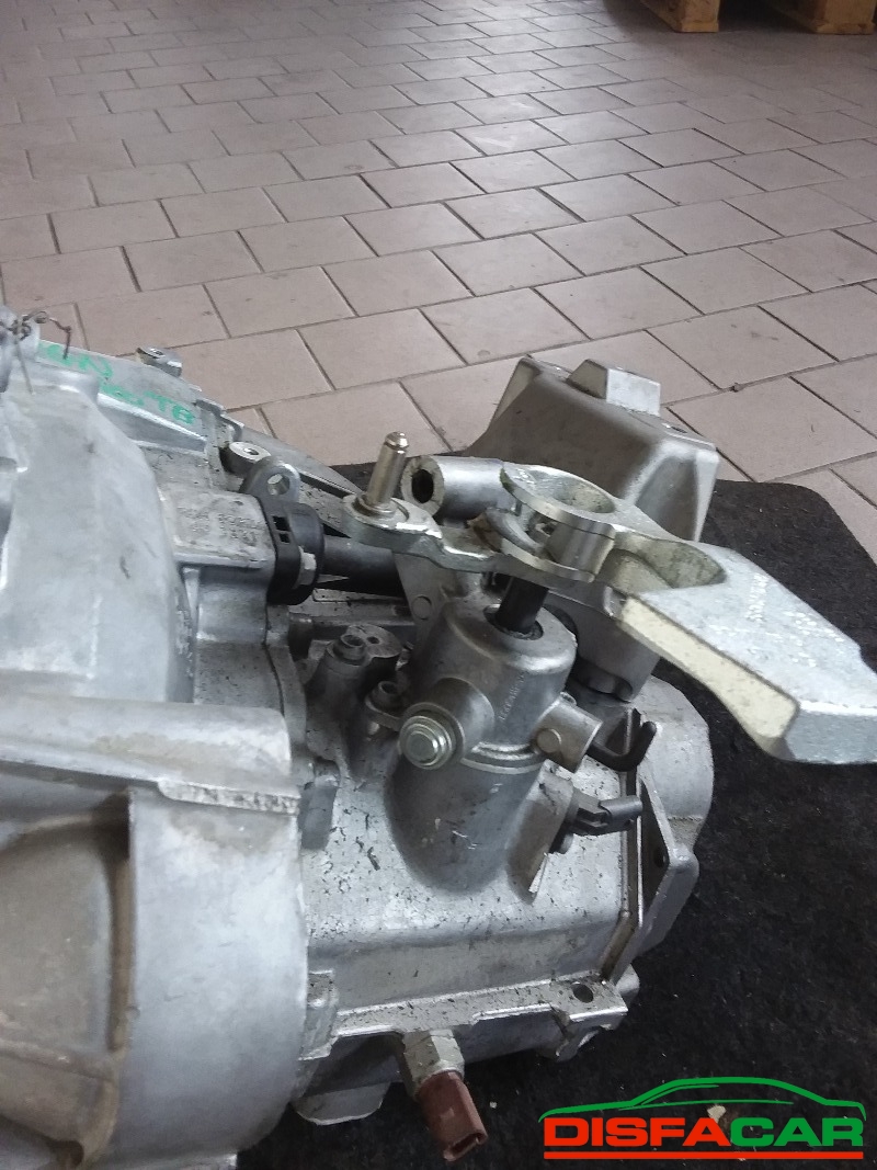 Cambio usato Volkswagen Golf 7A SERIE 2014, codice rgn – foto 7 di 11