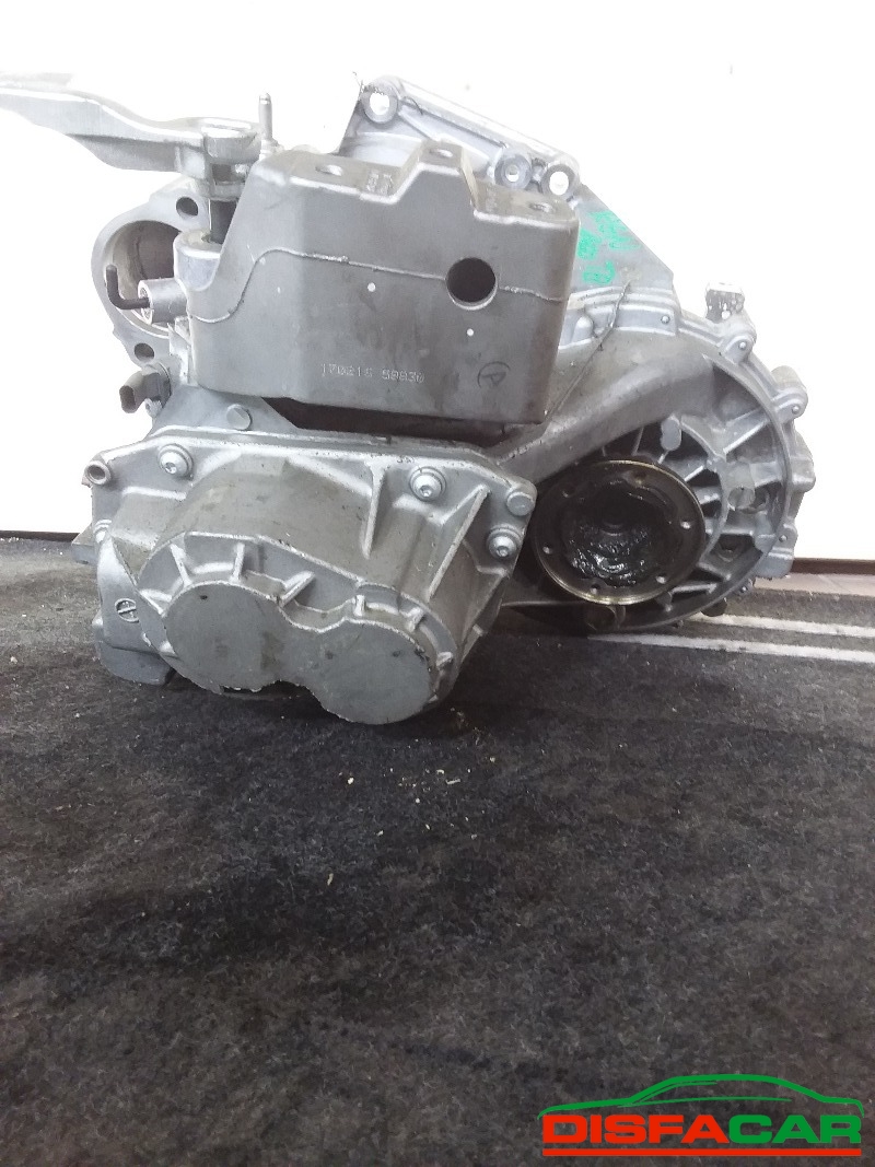 Cambio usato Volkswagen Golf 7A SERIE 2014, codice rgn – foto 4 di 11