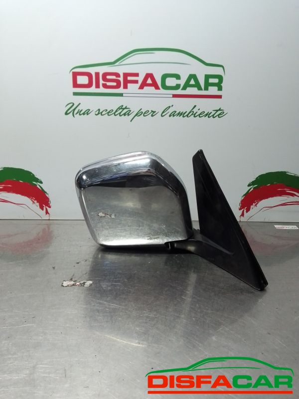 RETROVISORE ESTERNO usato Mitsubishi Pajero 1999 - Ricambio originale garantito