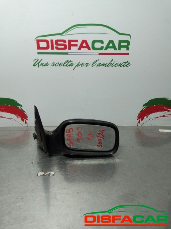 RETROVISORE ESTERNO usato Saab 900 1993 - Ricambio originale garantito