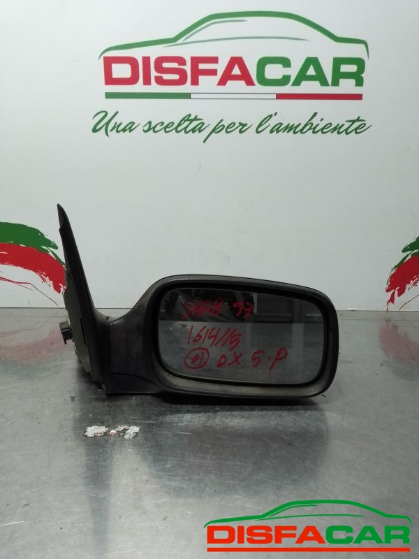 RETROVISORE ESTERNO usato Saab 9-3 1998 - Ricambio originale garantito