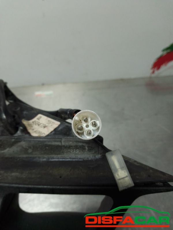 RETROVISORE ESTERNO usato Saab 9000 1984 - Ricambio originale garantito