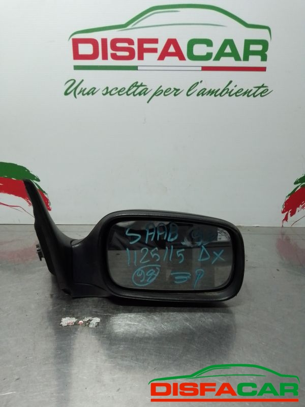 RETROVISORE ESTERNO usato Saab 9-3 1998 - Ricambio originale garantito