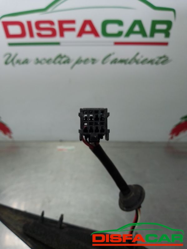 RETROVISORE ESTERNO usato Jeep Cherokee 2002 - Ricambio originale garantito