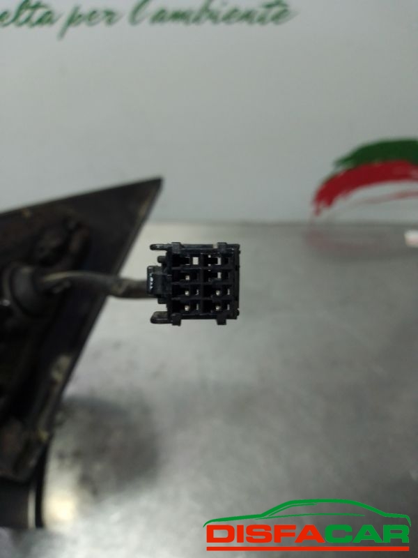 RETROVISORE ESTERNO usato Jeep Cherokee 2002 - Ricambio originale garantito