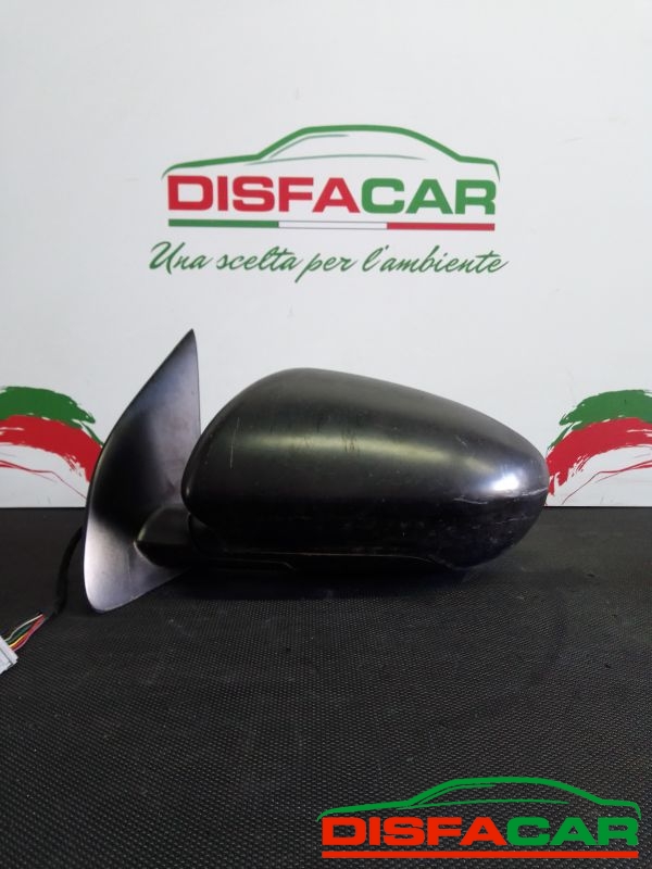 RETROVISORE ESTERNO usato Nissan Qashqai 2006 - Ricambio originale garantito