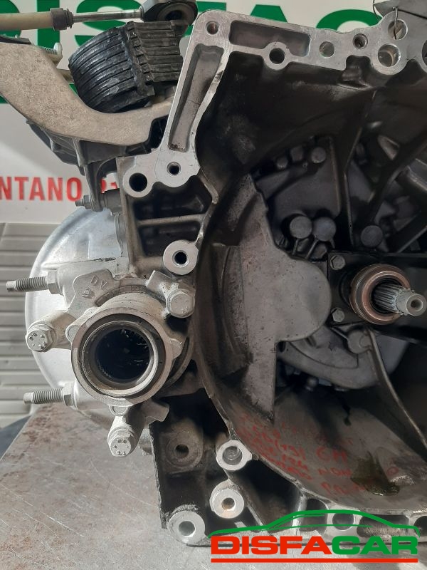 Cambio usato Peugeot 2008 1ª serie (SENZA LEVERAGGIO) 2016, codice 20v246 – foto 2 di 14