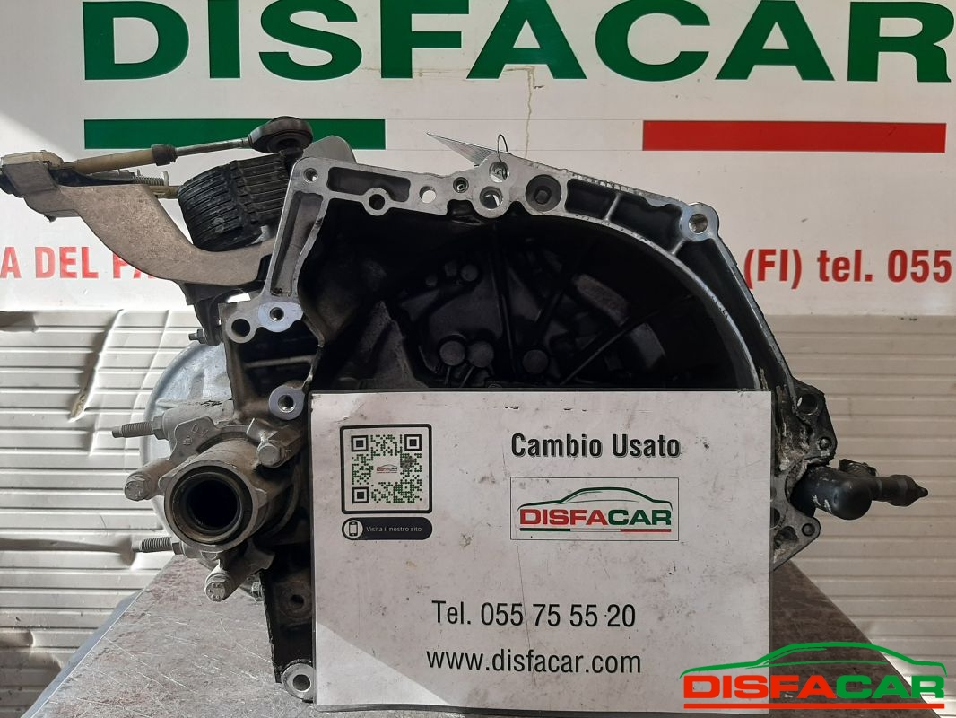 Cambio usato Peugeot 2008 1ª serie (SENZA LEVERAGGIO) 2016, codice 20v246 – foto 14 di 14