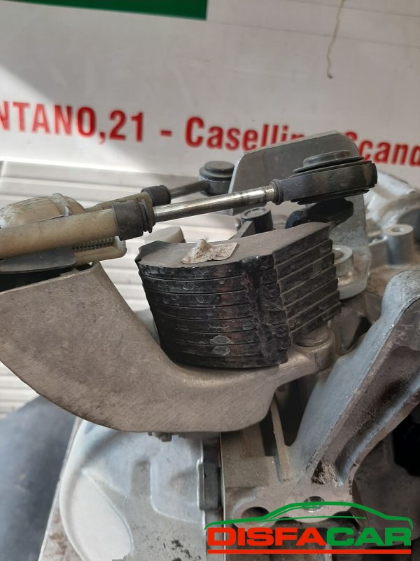 Cambio usato Peugeot 2008 1ª serie (SENZA LEVERAGGIO) 2016, codice 20v246 – foto 11 di 14