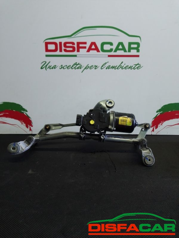 Motorino tergicristallo Renault Twingo 2014
