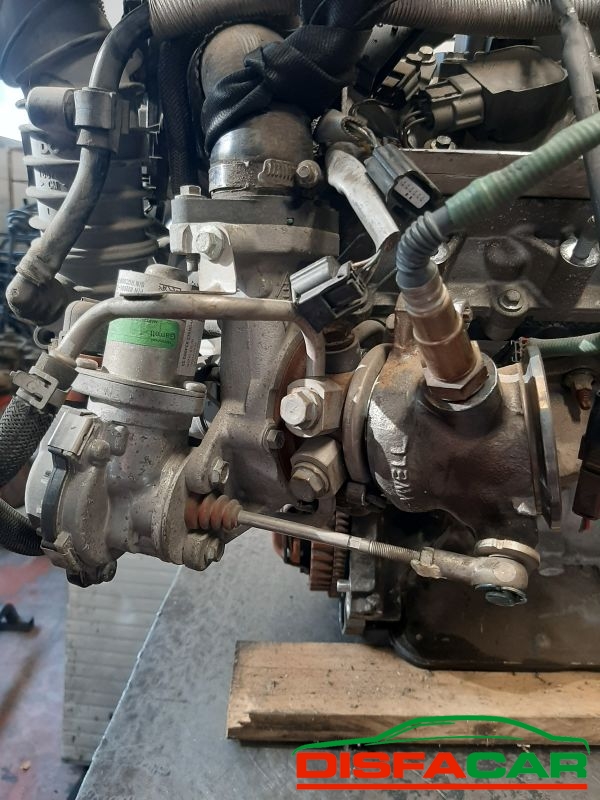 Motore usato Renault Twingo 3ª serie (MOTORE NON PROVATO MACCHINA INCIDENTATA collettore ASPIRAZIONE rotto… – foto 6 di 14
