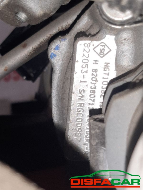 Motore usato Renault Twingo 3ª serie (MOTORE NON PROVATO MACCHINA INCIDENTATA collettore ASPIRAZIONE rotto… – foto 5 di 14