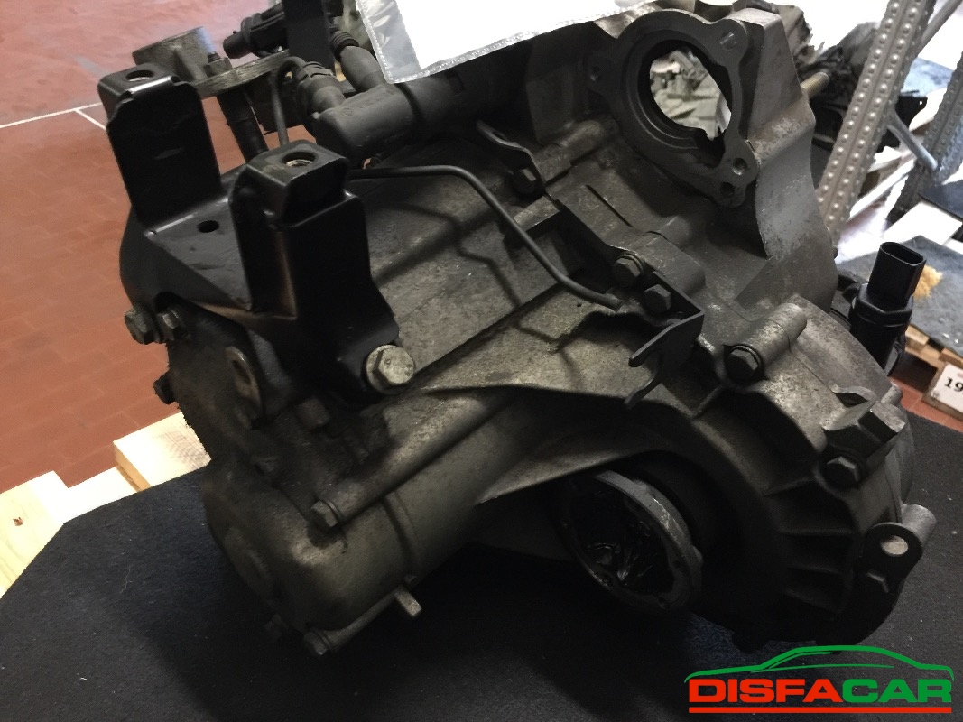 Cambio usato Skoda Fabia 2000, codice ATZ – foto 3 di 3