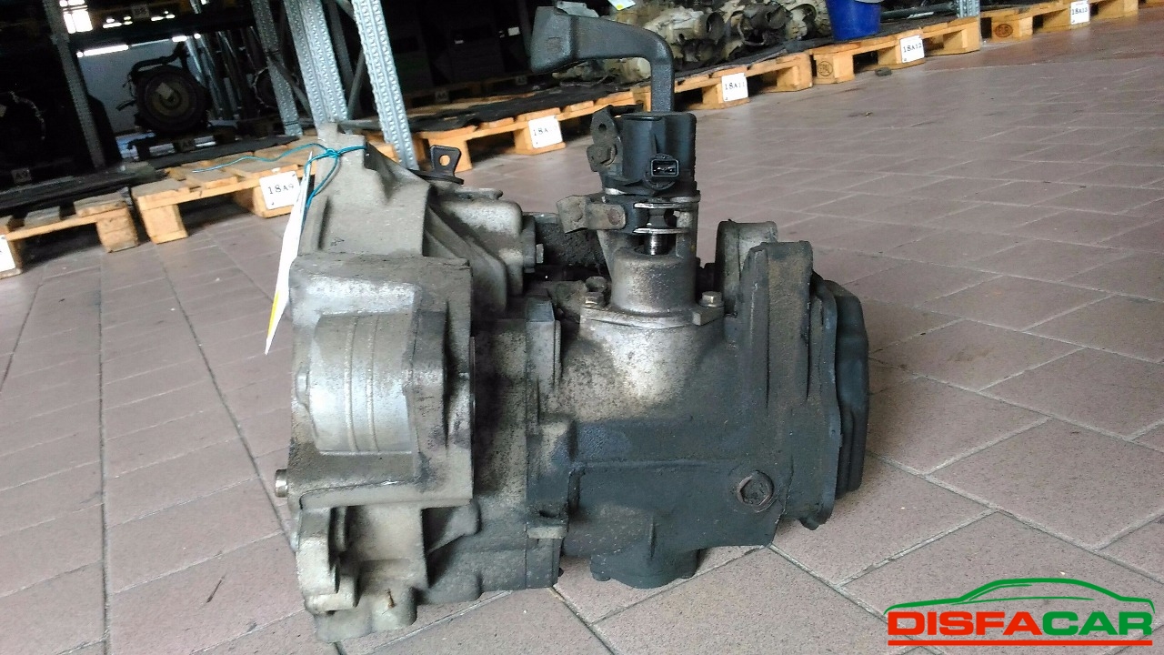 Cambio usato Volkswagen Polo 3A SERIE 1994, codice AHU – foto 4 di 8