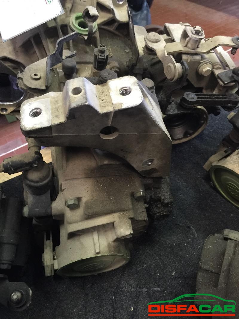 Cambio usato Volkswagen Golf SEAT Leon 1998, codice BCB – foto 5 di 6