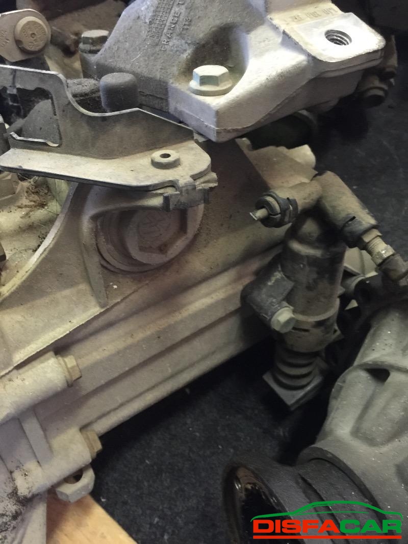 Cambio usato Volkswagen Golf SEAT Leon 1998, codice BCB – foto 2 di 6