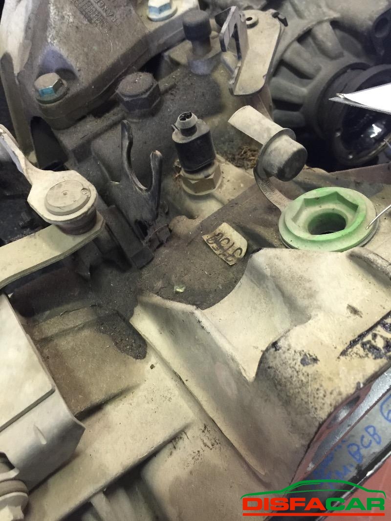 Cambio usato Volkswagen Golf SEAT Leon 1998, codice BCB – foto 4 di 6