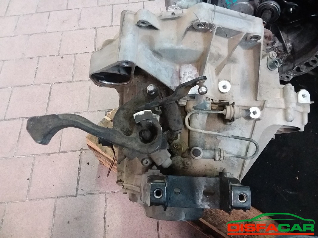 Cambio usato Volkswagen Polo Seat IBIZA. FOX 2001, codice AZQ – foto 4 di 9