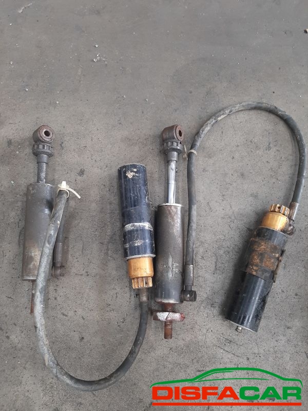 Assale anteriore con differenziale 4x4 usato Mitsubishi Pajero 1ª serie (MODIFICATO DA GARA) 1991, codice… – foto 11 di 13