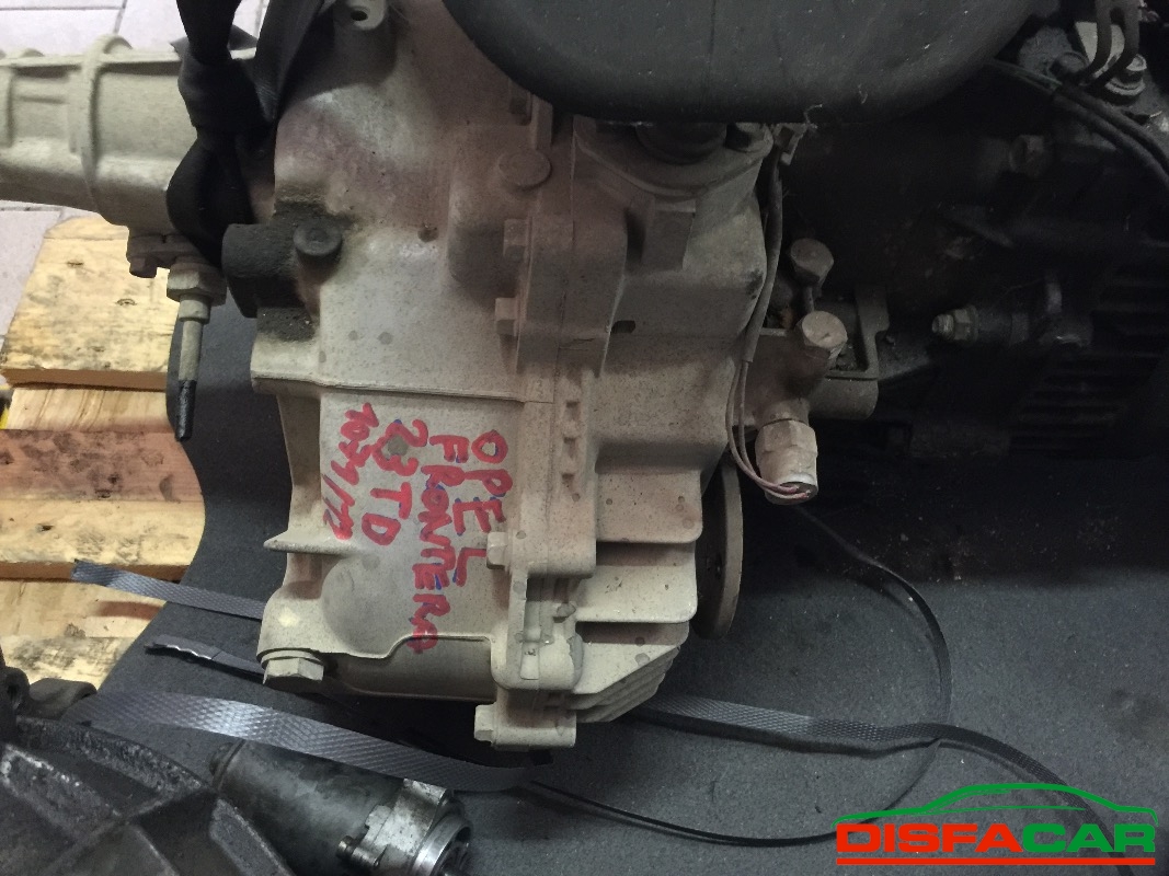 Cambio usato Opel Frontera – foto 4 di 5