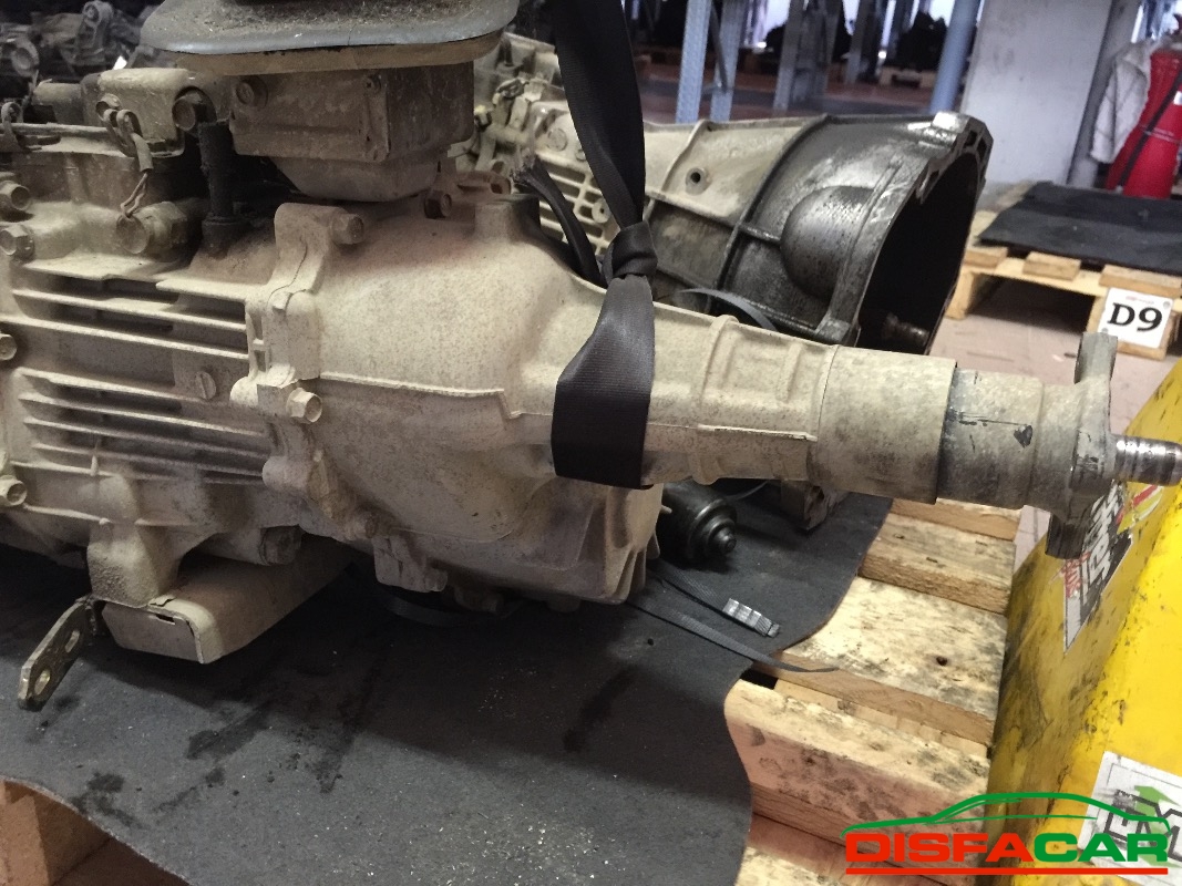 Cambio usato Opel Frontera – foto 3 di 5