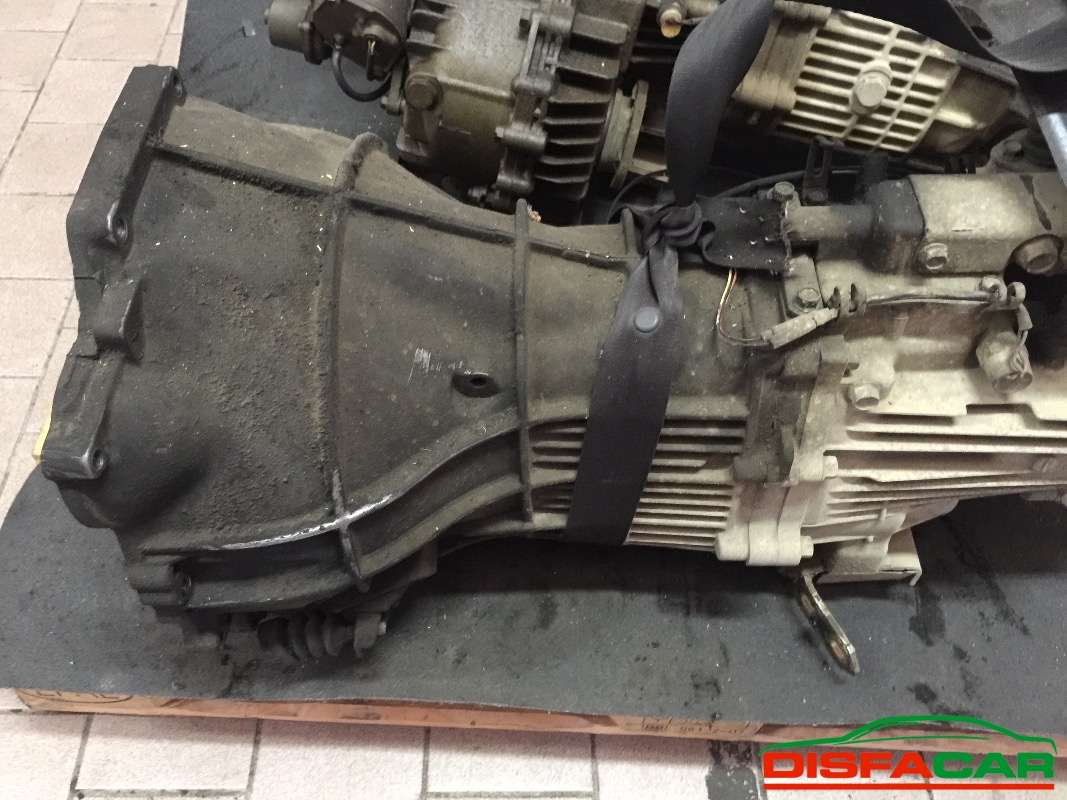 Cambio usato Opel Frontera – foto 2 di 5