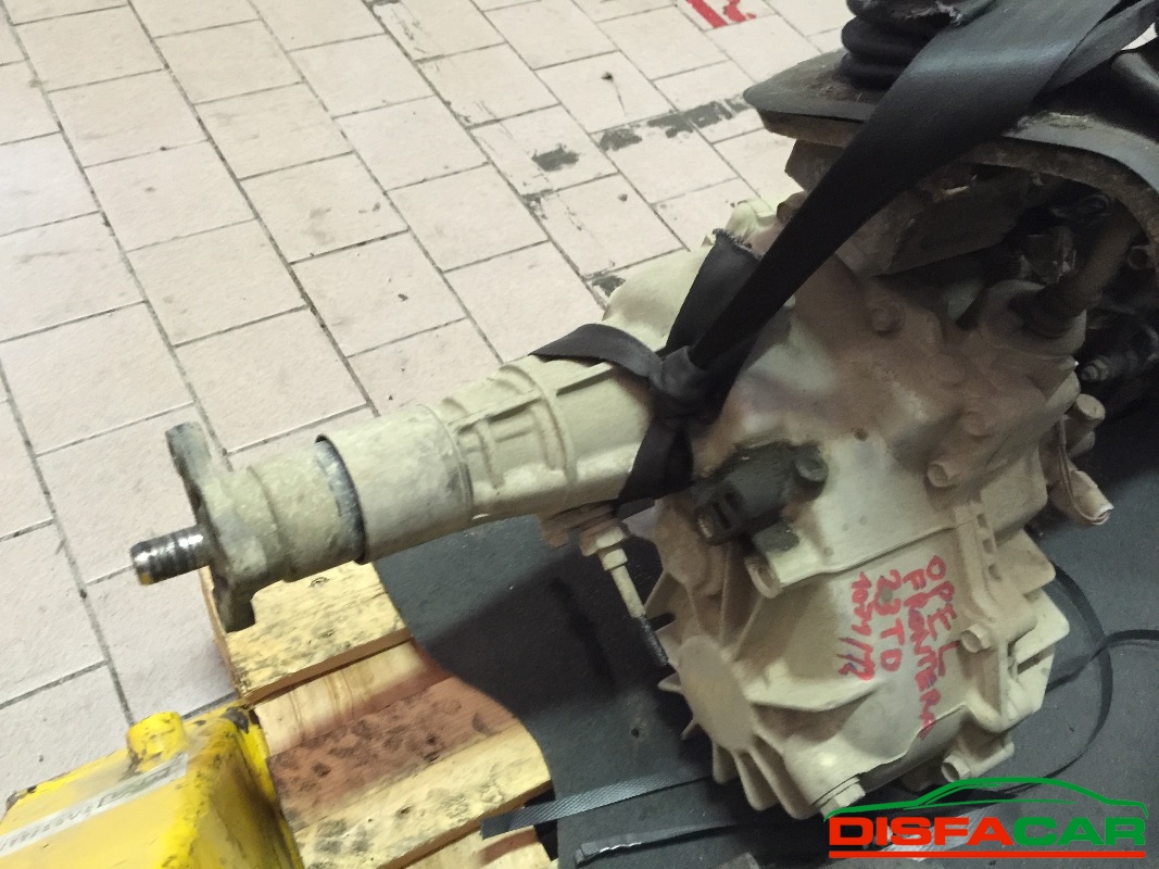 Cambio usato Opel Frontera – foto 5 di 5