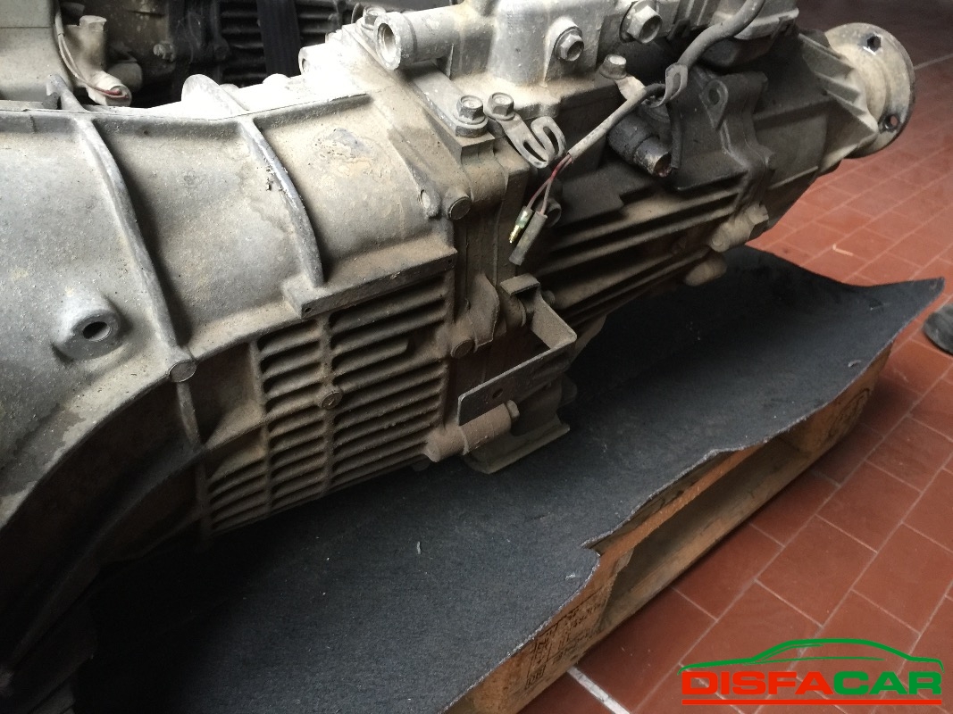 Cambio usato Opel Frontera 1998 – foto 2 di 5