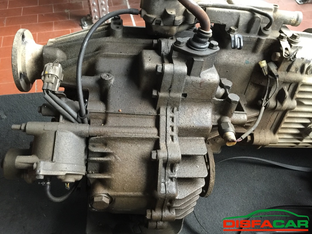 Cambio usato Opel Frontera 1998 – foto 5 di 5