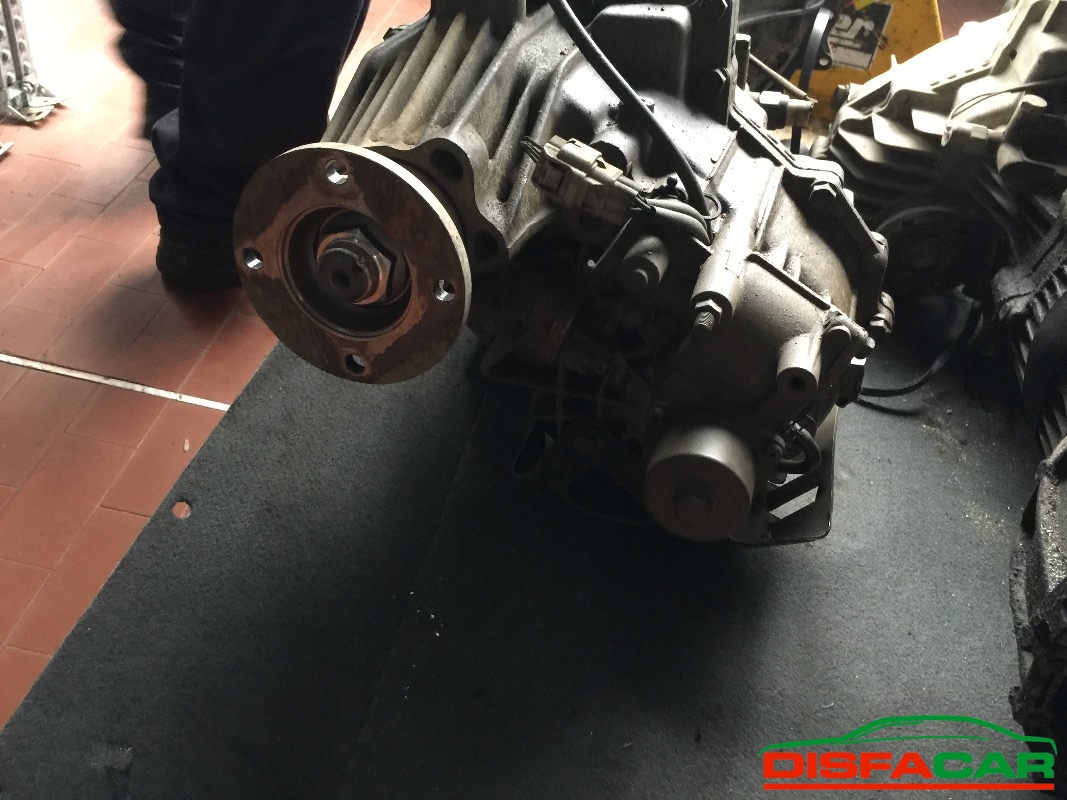 Cambio usato Opel Frontera 1998 – foto 4 di 5