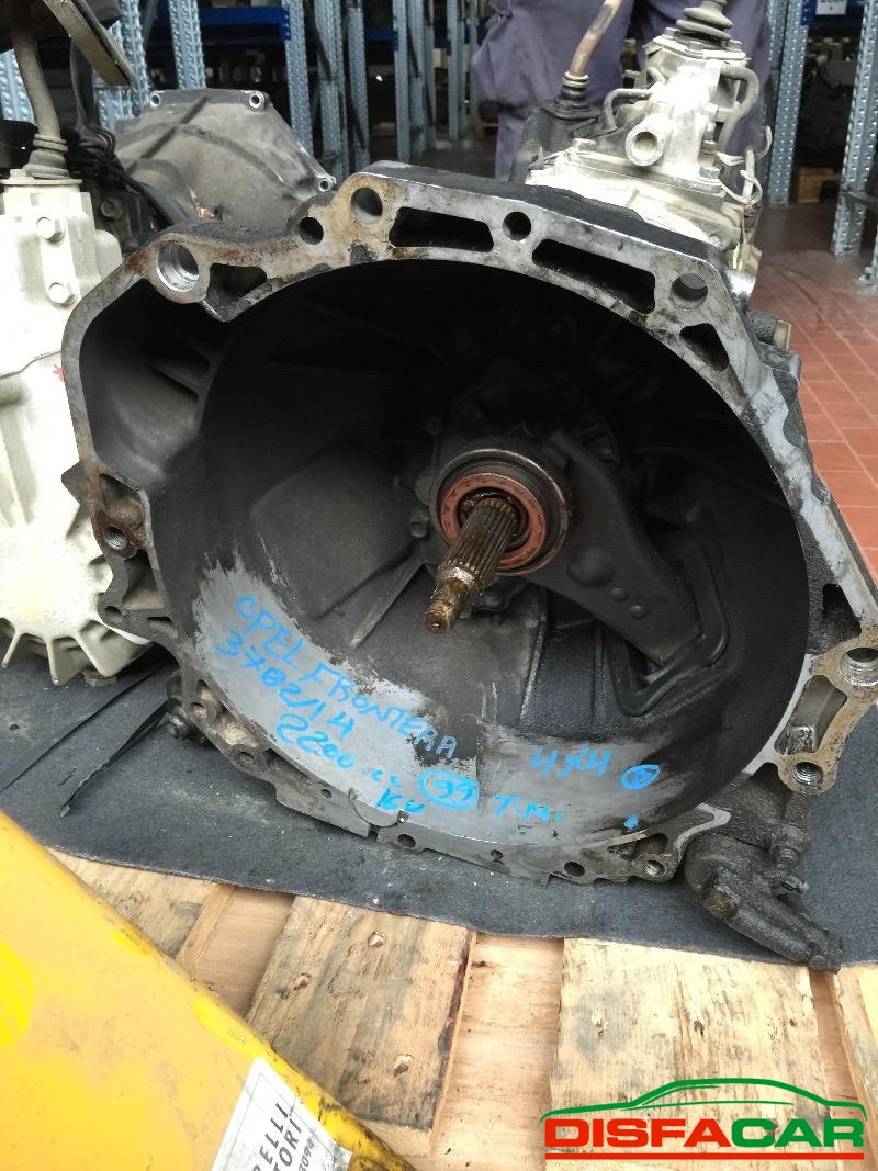 Cambio Opel Frontera 1998