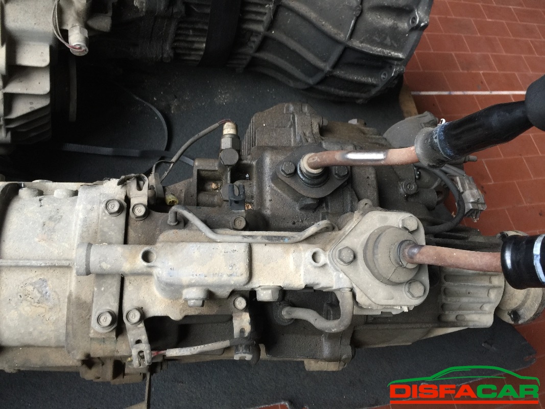 Cambio usato Opel Frontera 1998 – foto 3 di 5