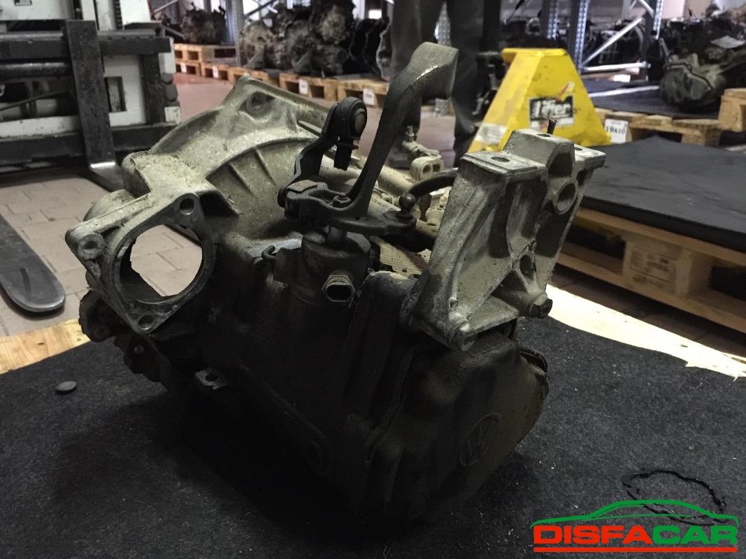 Cambio usato Skoda Octavia 4x4 2000, codice AGR – foto 4 di 4