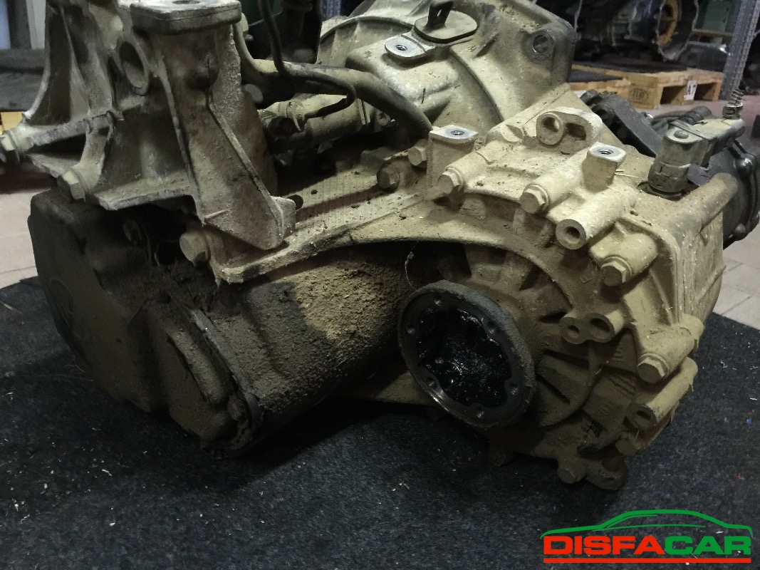 Cambio usato Skoda Octavia 4x4 2000, codice AGR – foto 3 di 4