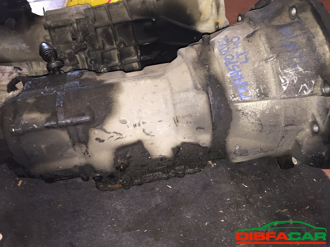 Cambio usato Volkswagen LT 40 1983 – foto 2 di 5