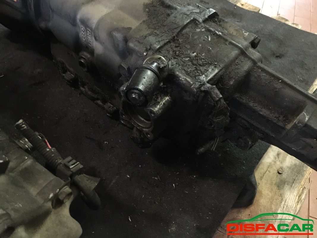 Cambio usato Volkswagen LT 40 1983 – foto 4 di 5
